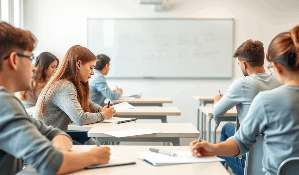 Shukinoschool | Как проходят экзамены в форме тестирования