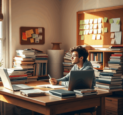 Shukinoschool | Как справляться с информационной перегрузкой в учебе