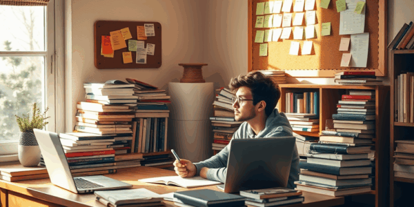 Shukinoschool | Как справляться с информационной перегрузкой в учебе