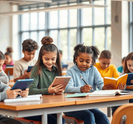 Shukinoschool | Современные тренды в педагогике и их влияние на обучение
