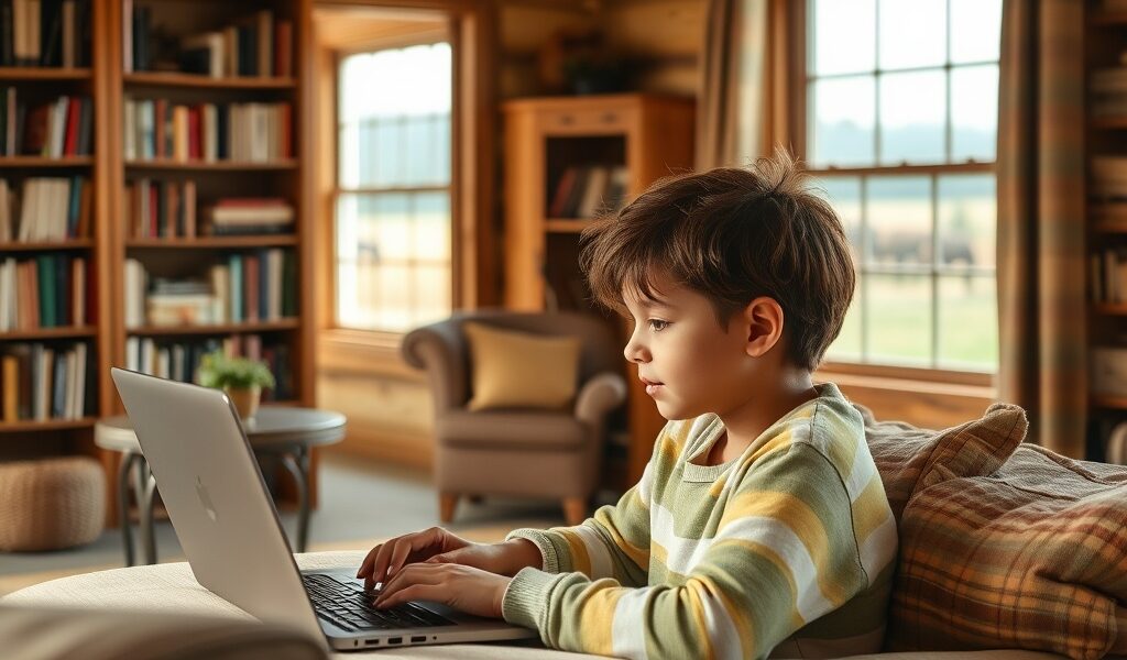 Shukinoschool | Онлайн-обучение в сельских районах: опыт и перспективы