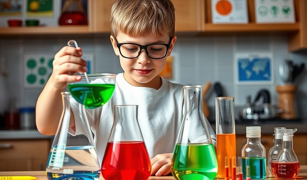 Shukinoschool | Как проходить лабораторные работы и эксперименты дома Shukinoschool | Как проходить лабораторные работы и эксперименты дома