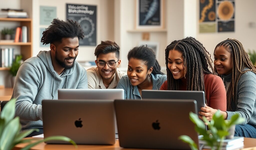 Shukinoschool | Обучение в сфере биотехнологий через интернет